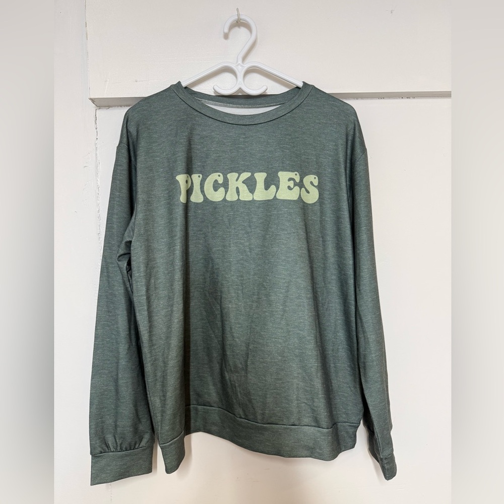 Pickles Sweater